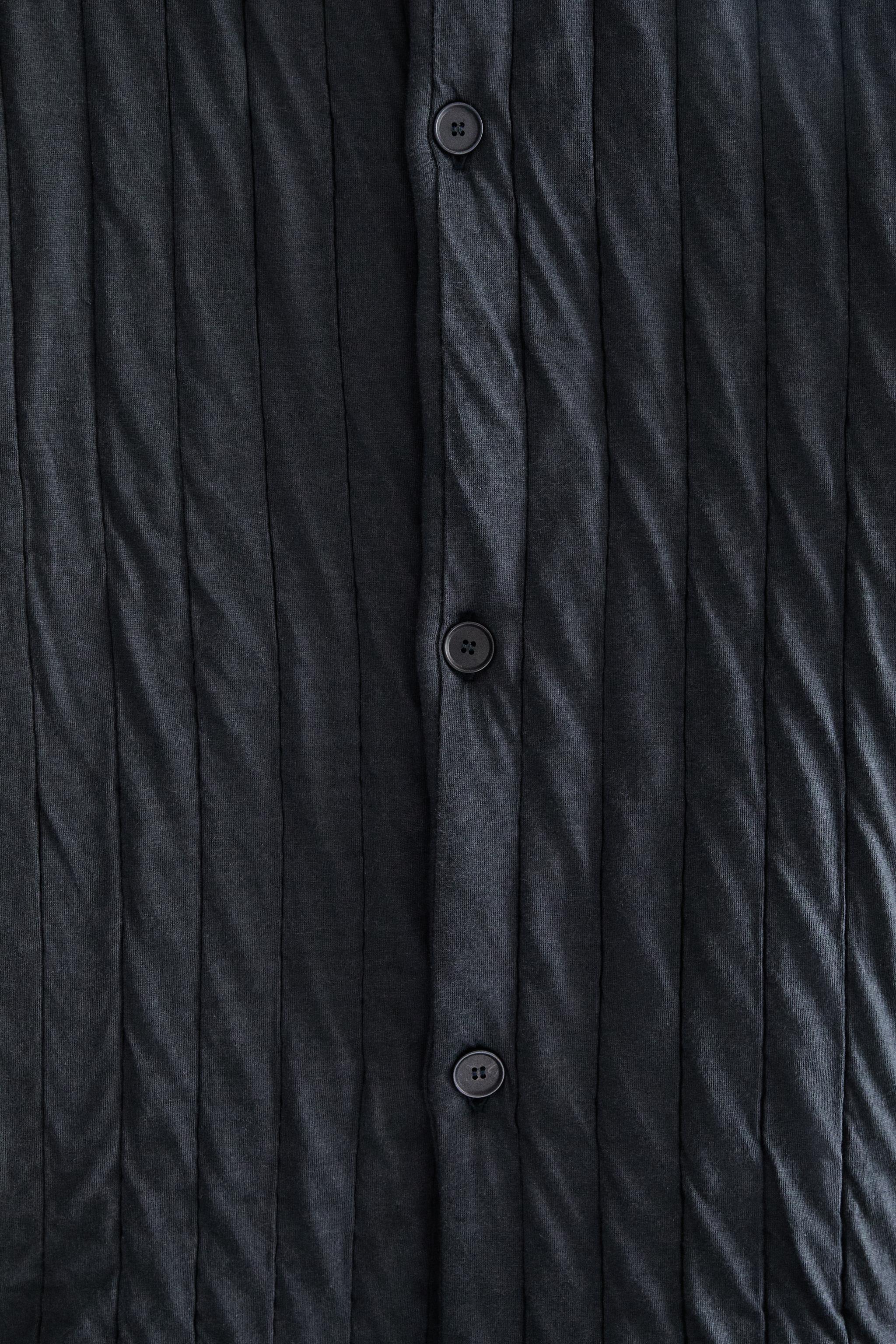 BATA COURTE MATELASSÉE